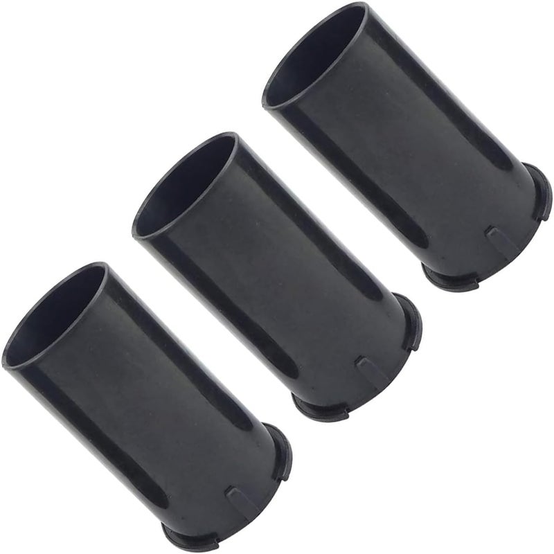 KPALAG 3Pcs Intake Duct Flame Arrestor Bellows Compatible with Kawasaki PWC 900 1100 ZHI STX ZXI STS 1996-2003 Replace#：14073-3751 14073-3772 - Image 1